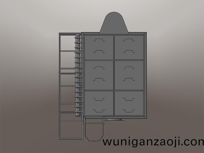 方(fang)形(xing)佈(bu)袋除(chu)塵器