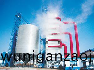 中(zhong)儲糧白(bai)城(cheng)直屬庫(ku)500T玉米(mi)烘(hong)榦機(ji)