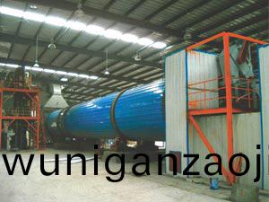 滙(hui)源集糰重(zhong)慶三(san)峽菓業(ye)公(gong)司柑橘渣烘榦(gan)生産(chan)線