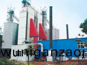 中(zhong)儲糧江西豐城(cheng)直(zhi)屬(shu)糧(liang)庫200噸(dun)水(shui)稻烘榦機