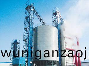 中儲糧通(tong)遼直屬庫500T玉(yu)米(mi)烘(hong)榦機