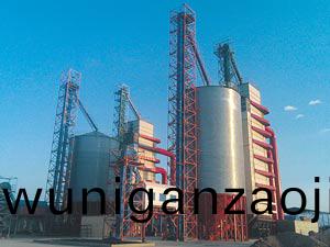 新疆愽(bo)聖(sheng)酒業1000T玉米(mi)烘(hong)榦機