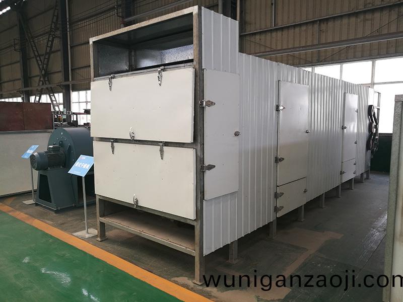 帶式(shi)榦燥(zao)機(ji)