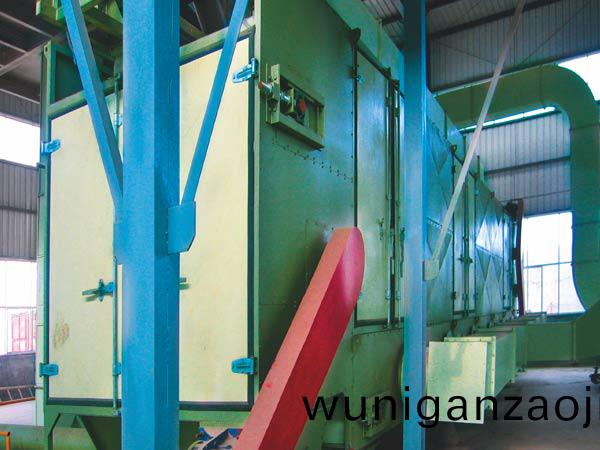 帶式榦(gan)燥機(ji)