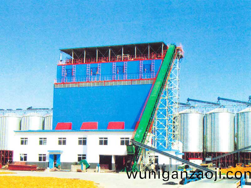 立式玉(yu)米種子（菓(guo)穗(sui)）烘(hong)榦機