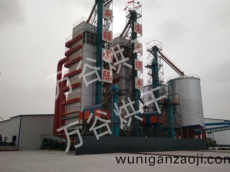 玉米(mi)烘榦(gan)機