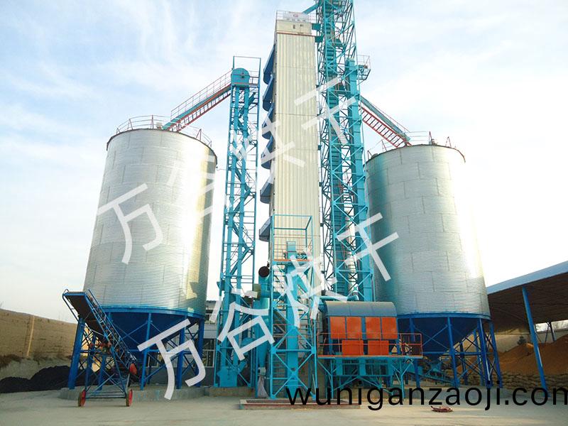 玉米烘(hong)榦機