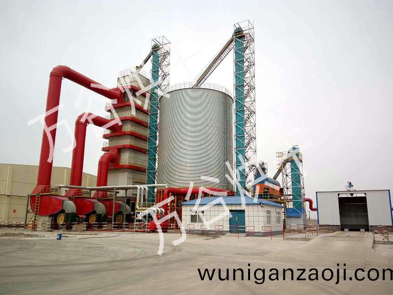 糧(liang)食烘(hong)榦(gan)機(ji)