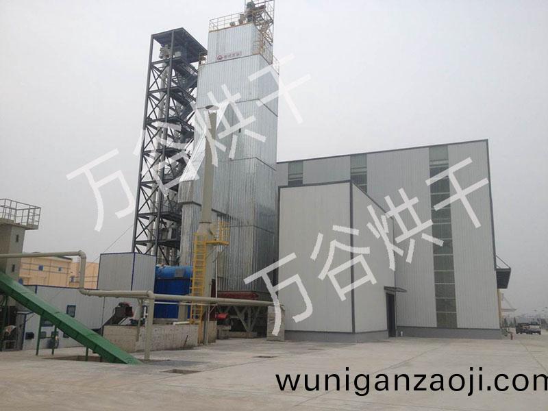 糧食烘(hong)榦(gan)機(ji)