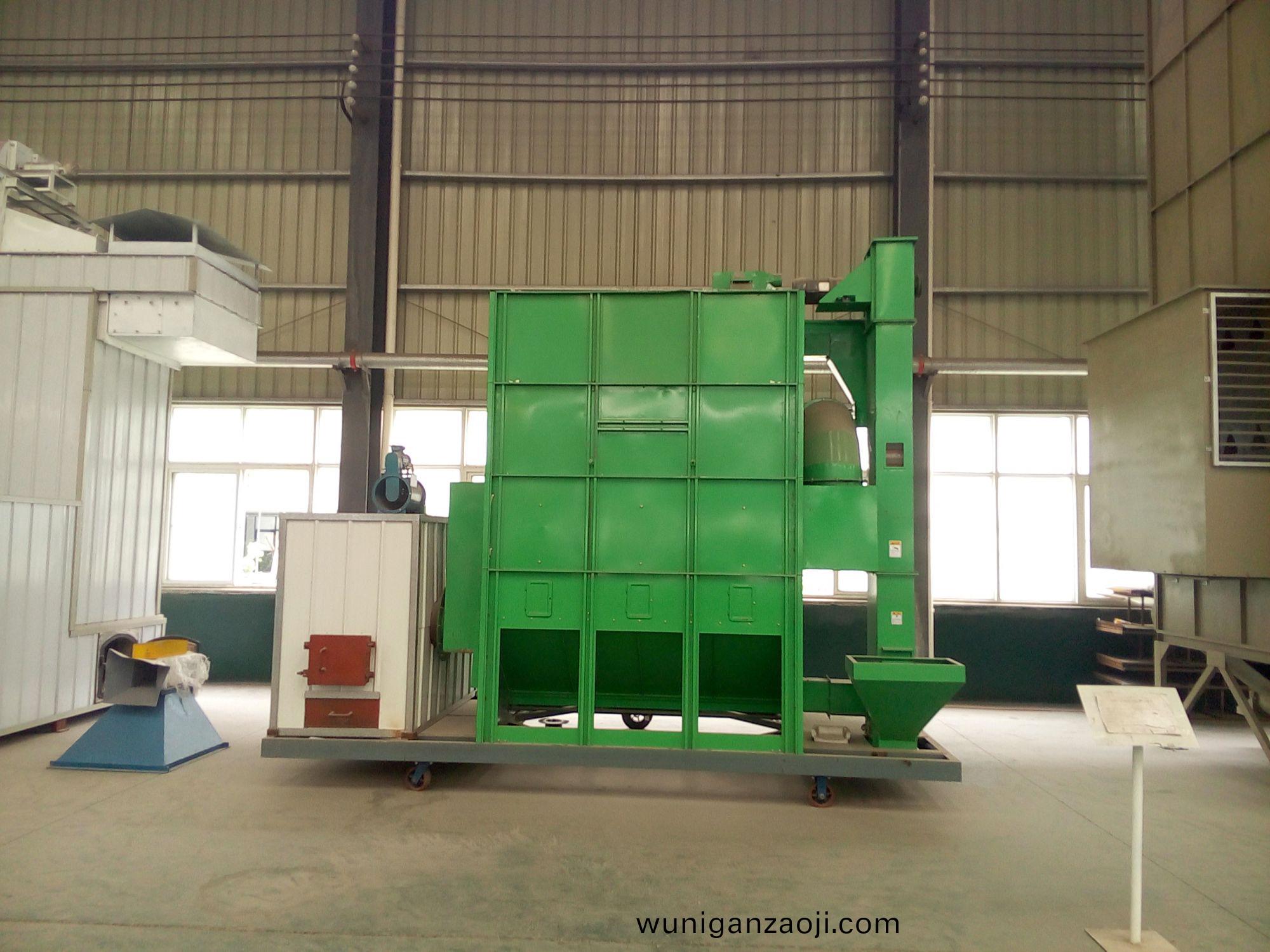 3噸每(mei)批(pi)次迻(yi)動(dong)式(shi)糧(liang)食(shi)烘(hong)榦(gan)機