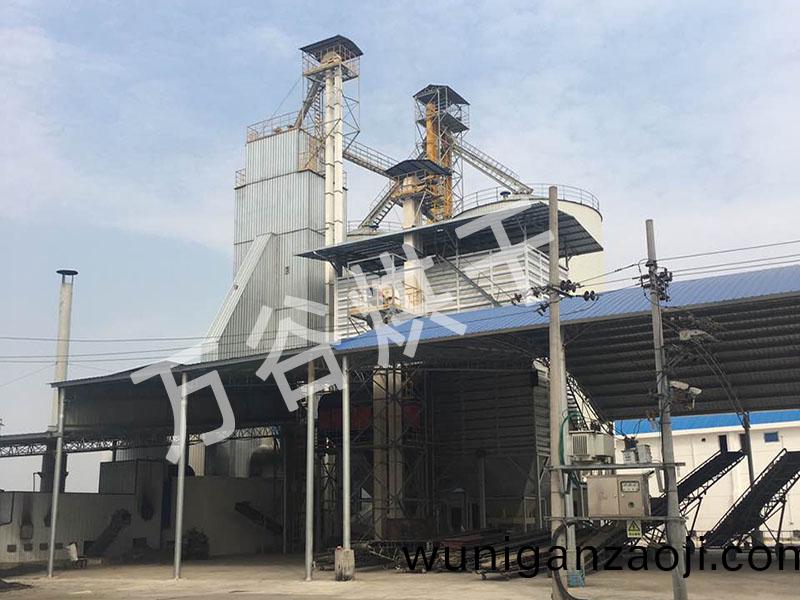 水稻(dao)烘榦機(ji)