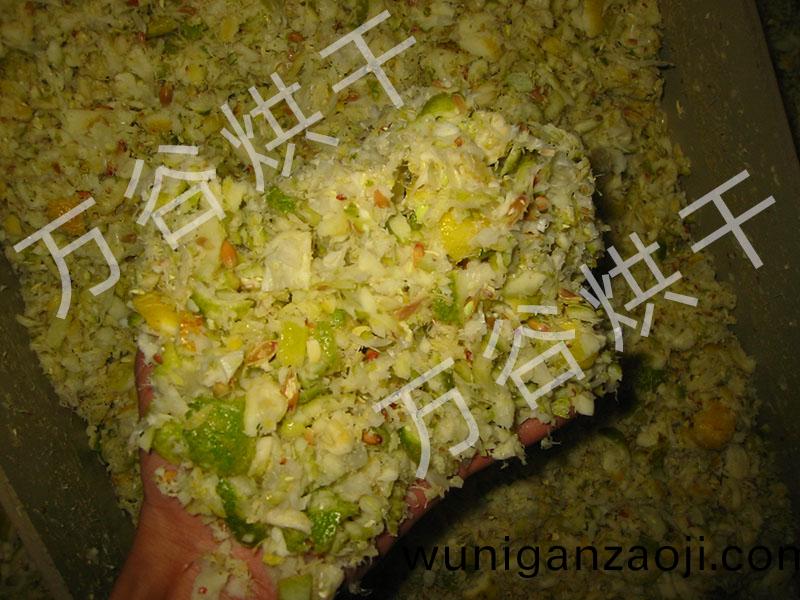 菓(guo)渣烘(hong)榦機