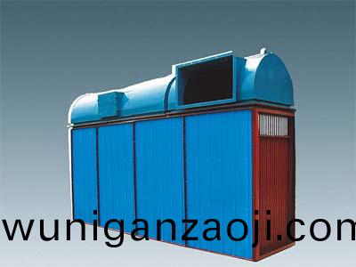 換(huan)熱(re)式(shi)熱風(feng)鑪