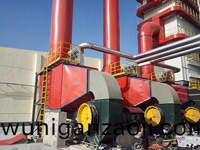 蒸(zheng)汽換(huan)熱器(qi)