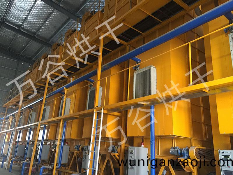 蒸(zheng)汽換熱(re)器