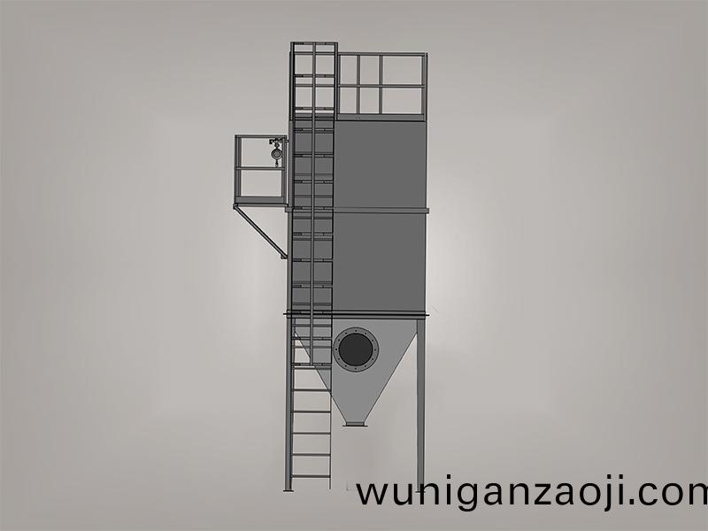 方(fang)形佈(bu)袋除塵(chen)器