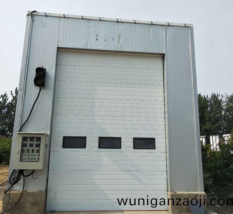 車輛消(xiao)毒係(xi)統