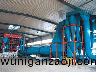 有機肥(fei)生産(chan)線(xian)