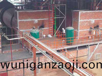 噴(pen)漿(jiang)造(zao)粒(li)生(sheng)産(chan)線