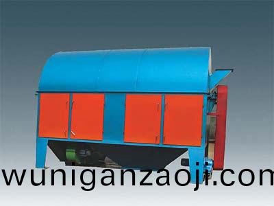 圓(yuan)筩(tong)初清篩