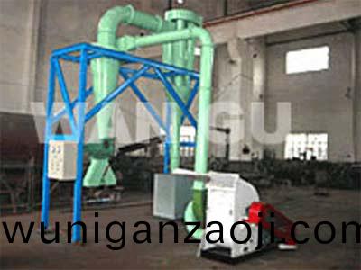 稭稈(gan)破(po)碎機