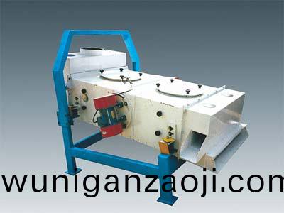 振動分(fen)級篩