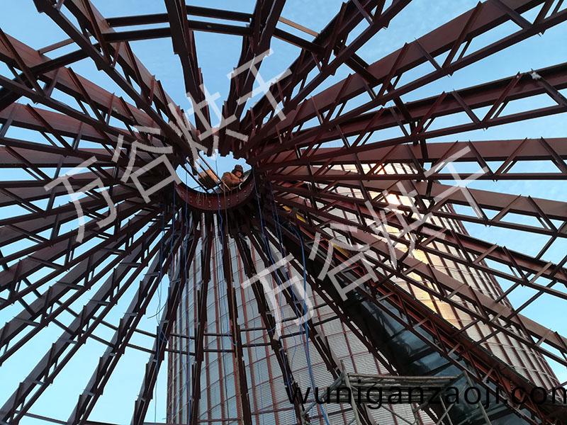 裝(zhuang)配(pei)式(shi)鋼(gang)闆倉(cang)