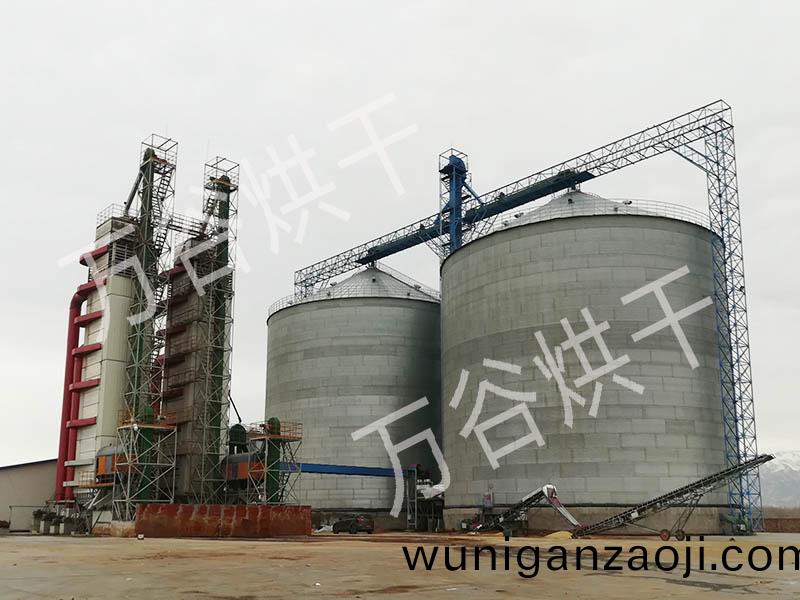 裝配(pei)式鋼闆倉