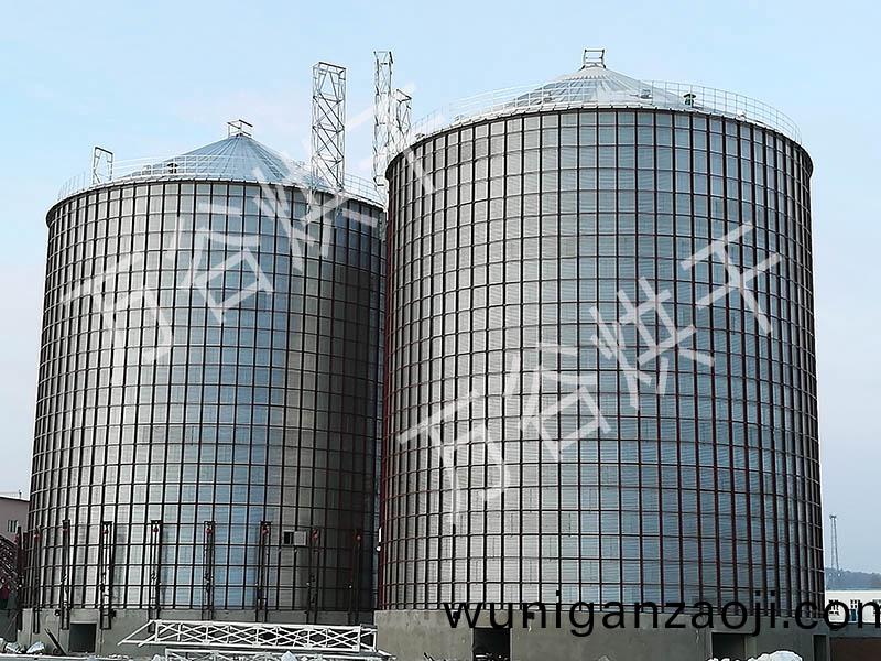 裝配(pei)式鋼(gang)闆(ban)倉