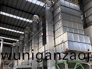 水稻烘(hong)榦(gan)機