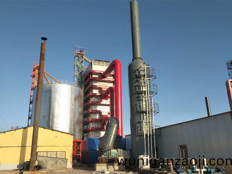 水(shui)膜脫(tuo)硫(liu)除塵(chen)器(qi)