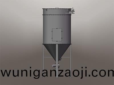 圓形(xing)佈袋除塵器(qi)