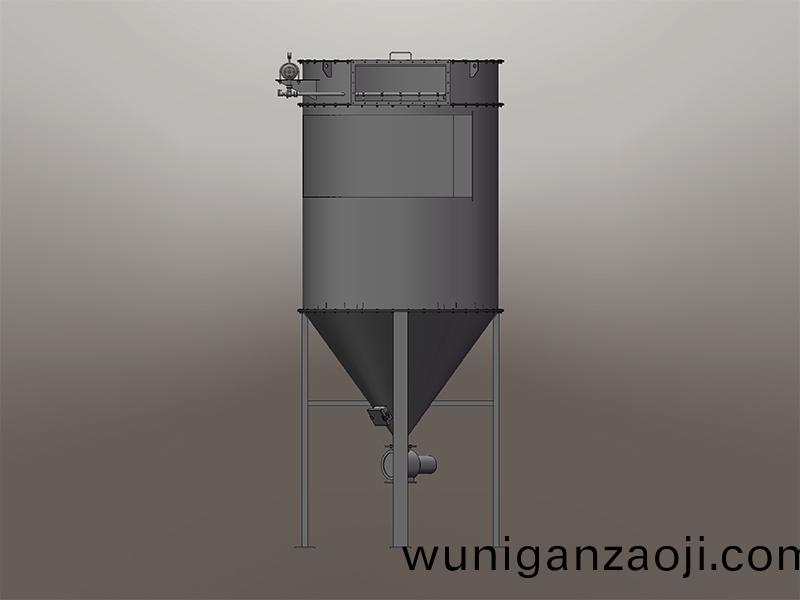 圓形佈(bu)袋(dai)除(chu)塵(chen)器