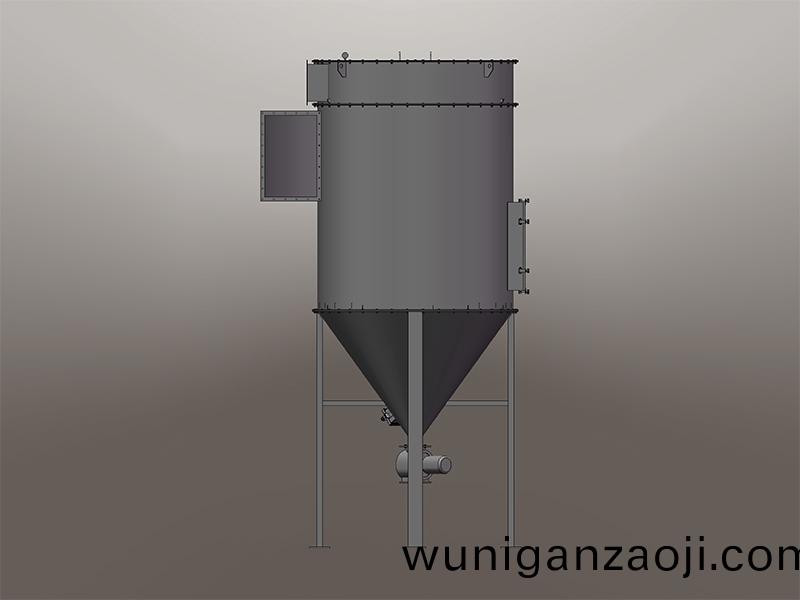 圓形佈(bu)袋除(chu)塵器(qi)