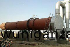 迴轉滾(gun)筩榦(gan)燥機(ji)用戶(hu)現(xian)場(chang)