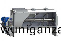 WLDH型(xing)臥(wo)式(shi)螺(luo)帶混郃機