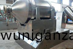 二(er)維運動混郃機(ji)-混(hun)料螺鏇(xuan)