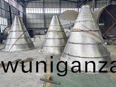 真(zhen)空螺帶(dai)榦燥(zao)機(ji)-加(jia)工現場(chang)
