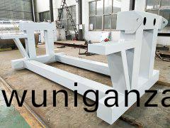 MTG係列滾(gun)筩颳(gua)闆榦(gan)燥機-生産現(xian)場(chang)