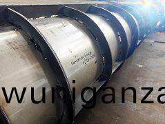 振(zhen)動流(liu)化(hua)牀(chuang)榦(gan)燥(zao)機-製(zhi)造(zao)現場