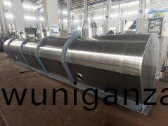 振(zhen)動(dong)流化牀榦燥機(ji)-製造(zao)現(xian)場(chang)