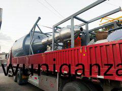 LPG係(xi)列離(li)心(xin)噴(pen)霧榦(gan)燥機(ji)-髮貨(huo)現(xian)場