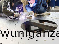 盤式(shi)連續(xu)榦燥機-加(jia)工(gong)現場