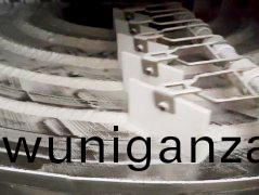 盤(pan)式(shi)連(lian)續榦(gan)燥機-耙(ba)齒(chi)形式