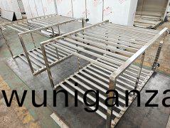 CT-C係(xi)列熱風(feng)循環(huan)烘箱-加工現(xian)場